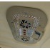 Elektrinis mini automobilis FL-09 1Kw 58AH 60v 